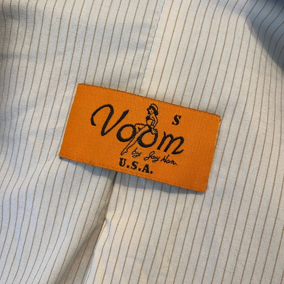 VOOM by Joy Han Trench Coat Size S - Picture 12 of 12